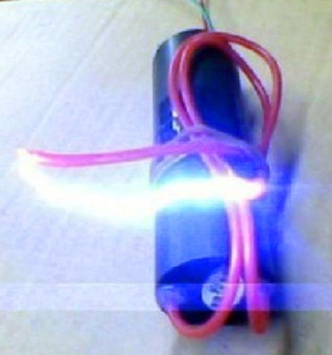 ultra-high voltage pulse generator super arc pulse ignition coil module 1000 KV