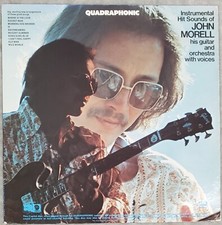 Instrumental Hit Sounds Of John Morell 1972 Capitol QL6836, EX FREE SHIPPING Instrumental Hit Sounds Of John Morell 1972 Capitol QL6836, EX FREE SHIPPING