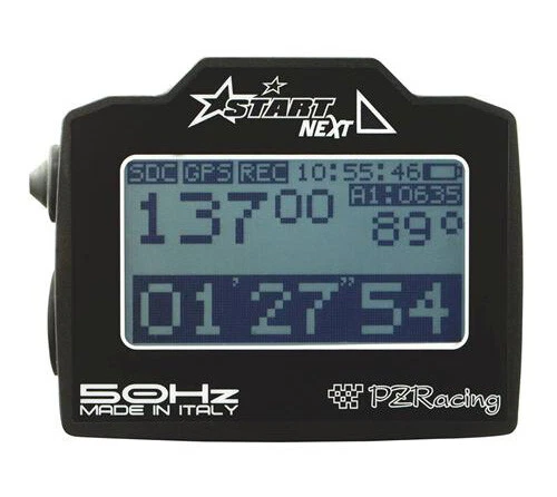 Temporizador de vuelta PZRacing Start Next adquisición de datos MV Agusta F3 F4 675 800 1000 1090 Foto 3 de 4