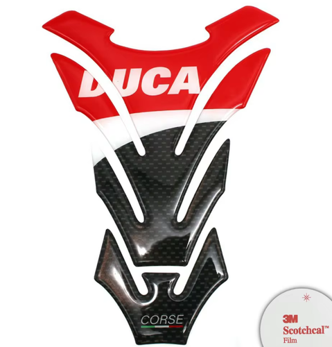 Ducati Tank Aufkleber Motorrad Zubehör Leistung Monster Supersport Super Sport S - Bild 4 von 4