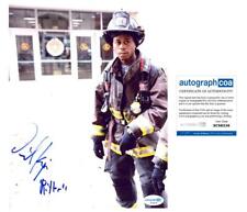 Daniel Kyri "Chicago Fire" AUTOGRAPH Signed 'Darren Ritter' 8x10 Photo ACOA Daniel Kyri "Chicago Fire" AUTOGRAPH Signed 'Darren Ritter' 8x10 Photo ACOA