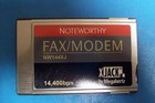 NOTEWORTHY NW144XJ FAX/MODEM 14,400bps  XJACK