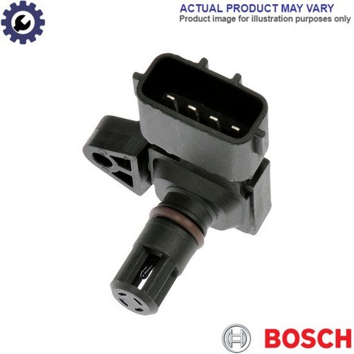 SENSOR BOOST PRESSURE 0 281 002 205 FOR IVECO DAILY/III/Platform/Chassis/Van