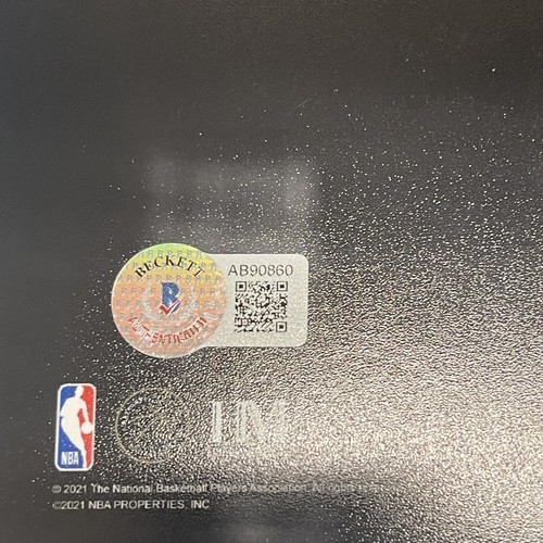 Steph Curry signed 16x20 Foto PSA Golden State Warriors handsigniert - Bild 4 von 4