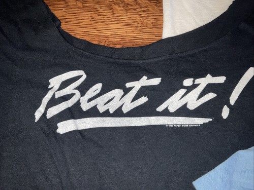 LOT 4 VINTAGE T-SHIRTS SEE PICTURES - Picture 8 of 14
