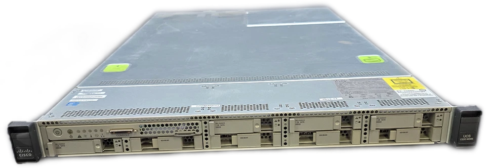 Cisco UCS C220 M3 Rack Server 2x Xeon CPU, 32GB RAM  - Image 2 of 4