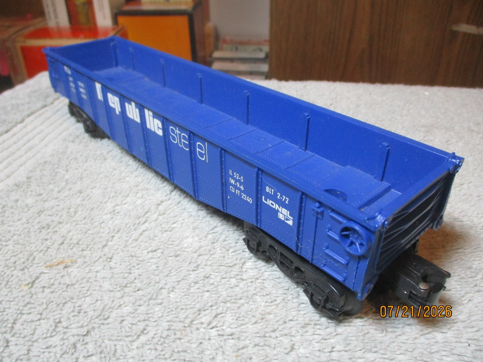 Click here to see eBay Auction