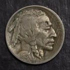 1913 Type 2 Buffalo Nickel Fine  Lot  4233