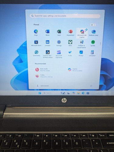 FAST QUAD CORE WINDOWS 11 LAPTOP 16GB RAM 1TBSSD+1TBHDD AMD GRAPHICS AND MORE - Picture 9 of 23
