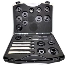 VAR Tools External bearing bottom bracket tool set BP-03900 Accessories - Tools