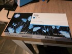 GENUINE HP728 300ML  CYAN INK CARTRIDGE 