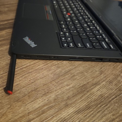 Lenovo ThinkPad Yoga 12 intel i5 Vpro Ultrabook no charger - possibly Parts only - Picture 12 of 12