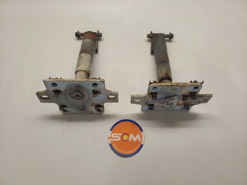 1987 88 89 Ford Mustang Front Bumper Shock Impact Absorber Set OEM - Bild 1 von 5