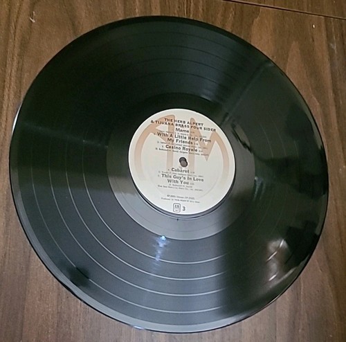 Herb Alpert And The Tijuana Brass – Foursider (1973, 2 x Vinyl LP Records) - Imagen 4 de 6