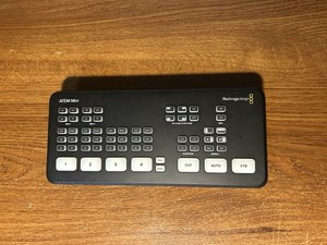 未使用新品　ATEM Mini Pro ATEM Mini Pro | ストア Blackmagic Design