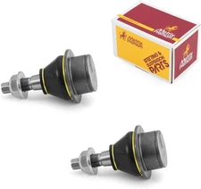 Metrix Premium Chassis Parts - 2 PC Front Lower Ball Joint Kit Fits 2005-2011