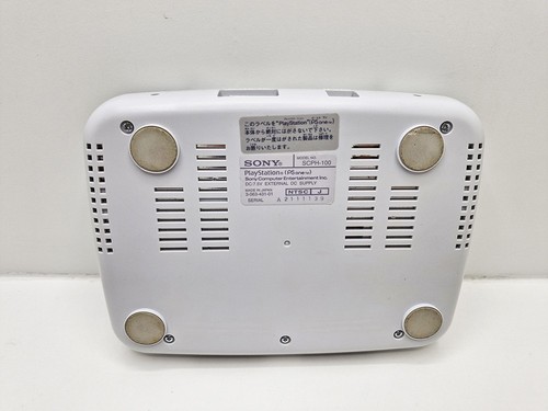 CONSOLE PS-One JAPAN VERSION - Picture 6 of 20