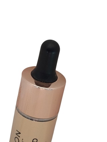 Makeup Revolution LIQUID HIGHLIGHTER Illuminator Blush Face EUPHORIC GOLD Sealed - Picture 13 of 24
