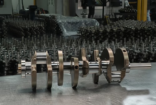 Engine Rebuild Kit Crankshaft Timing For Infiniti QX56 Nissan Armada 5.6L 04-09 - Picture 2 of 12