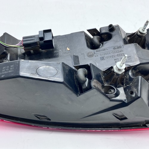 Jaguar XF Rear light LEFT 2011 - 2015 UK Passenger N/S CX2313405AD - Picture 14 of 20