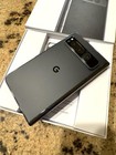 Google Pixel Fold 5G 2023 Obsidian 256 GB -  (Unlocked) A+ Excellent Condition