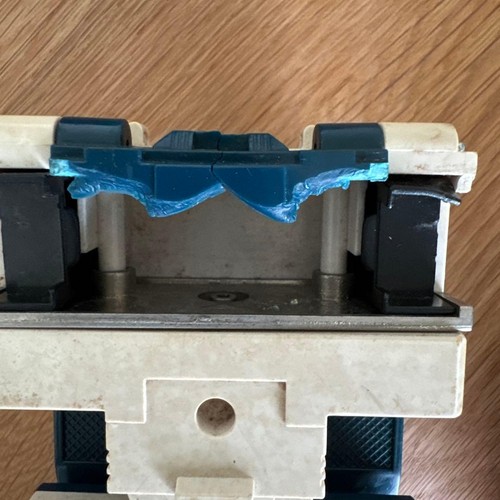 Bandai DX Galaxy Robo Maskman 854111 - Foto 14 di 16