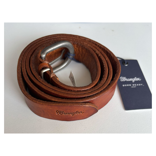 Wrangler Men's Belt new without packaging with tags size 100 - Imagen 3 de 3