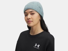 Under Armour UA Halftime Cable Knit Beanie 1386639