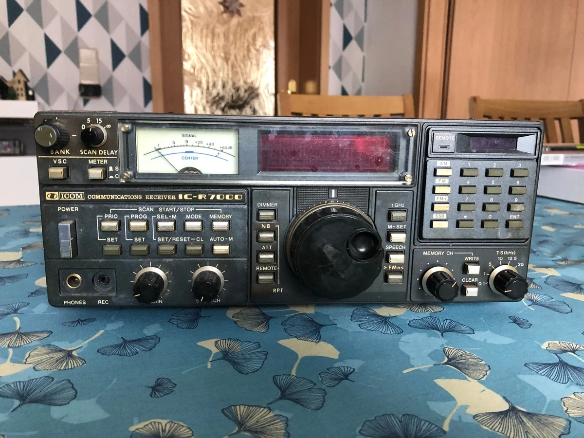 ICOM IC-7000M トランシーバー Icom Ic 7000 online kaufen | eBay.de