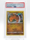 DRAGONITE 2019 POKEMON SUN & MOON TEAM UP COSMOS HOLO #119/181 PSA 10 Q0895