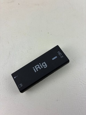 IK MULTIMEDIA IRIG HD 2 GUITAR INTERFACE (G29014222)