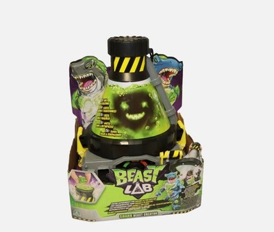 Preziosi Games Beast Lab Interaktives Shark Labor