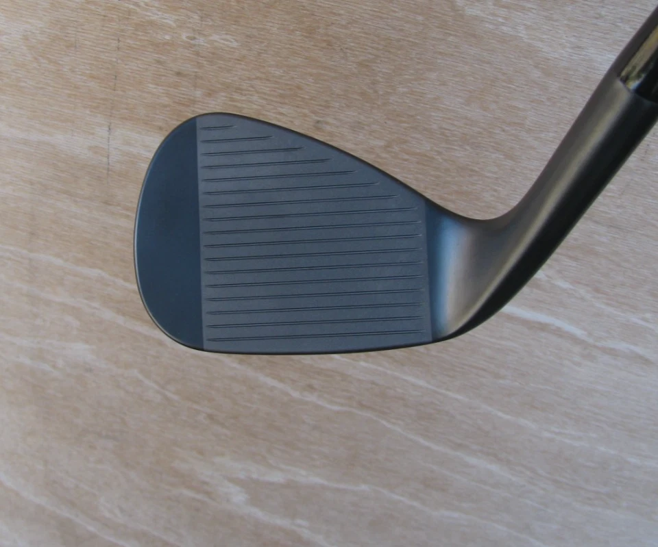 NEW WOMENS PING S159 GAP WEDGE 50 LOFT LADIES FLEX GRAPHITE SHAFT MIDNIGHT BLACK - Image 4 of 4