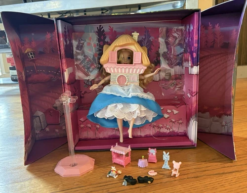 Mattel Creations Disney Collector Alice in Wonderland Doll (BRAND NEW IN BOX)