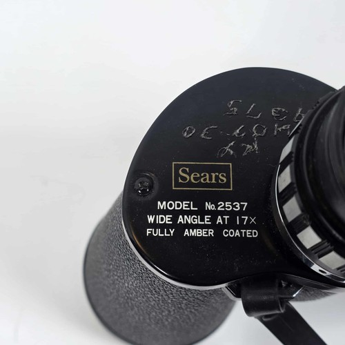 Sears Model 2537 Discoverer Zoom 8x-17x50mm 201 Feet 1000 Yards At 17x - Picture 15 of 19
