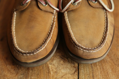Timberland Marrón Tostado Nubuck Barco Cubierta Zapatos Bota Para Hombres Reino Unido 8.5 EE. UU. 9 UE 43 - Imagen 10 de 10