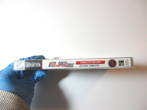 Need for Speed: Rivals - Complete Edition (Sony PS3) NEW SEALED RARE Loose DISC - Picture 4 of 6