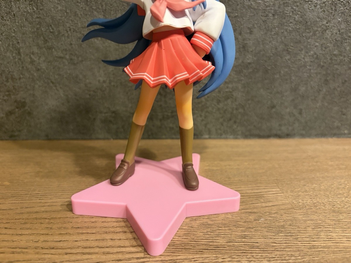 Lucky Star Konata Izumi Extra Figure SEGA Prize Limited Japan Used