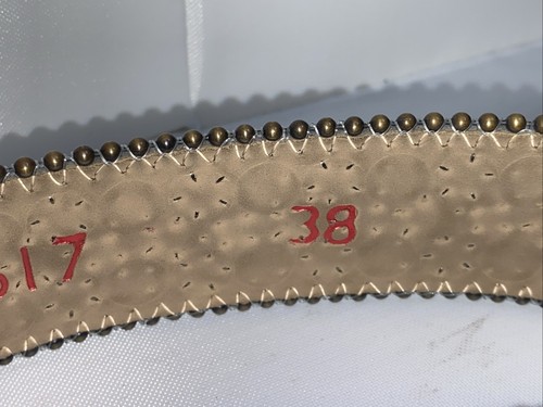 BB Simon Belt 2617 Lavasan Classic Black 100% Authentic 38 - Picture 13 of 16