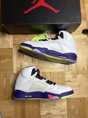 Size 11 - Jordan 5 Retro Alternate Bel-Air 2020 - Picture 2 of 6