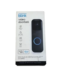 blink video door bell GNT1TW02430314RV
