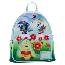 A Bug's Life - Earth Day Loungefly Backpack Bag [OE]