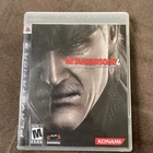 Metal Gear Solid 4: Guns of the Patriots PS3 Sony PlayStation 3, 2008