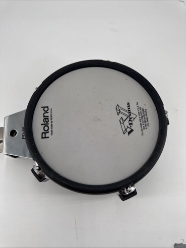 Roland PD-85 BK Dual Mesh V Drum Pad PD85 PD-85bk - Picture 4 of 4