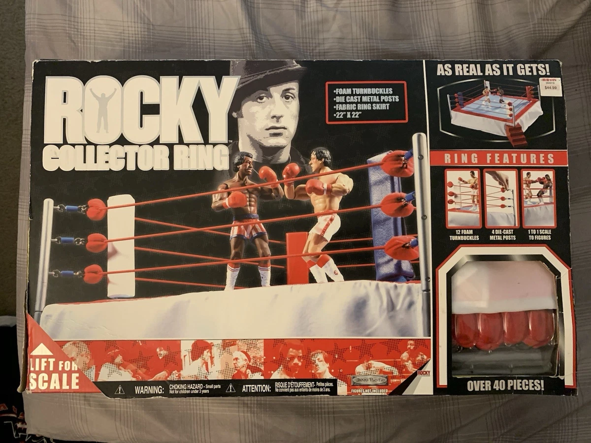 JAKKS Pacific Rocky Action Figures & Accessories for sale | eBay