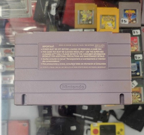 Super Metroid for Super Nintendo - Picture 2 of 2