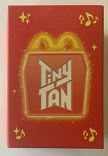 McDonald's Happy Meal Toy Tiny Tan 11