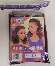 Kenyan Angel/Darling Ponytail Hair Braid Extensions 1 Pack #133