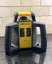 CST/Berger RL25H Self-Leveling Rotary Laser for Parts