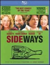 Sideways [WS] [Blu-ray] by Alexander Payne: